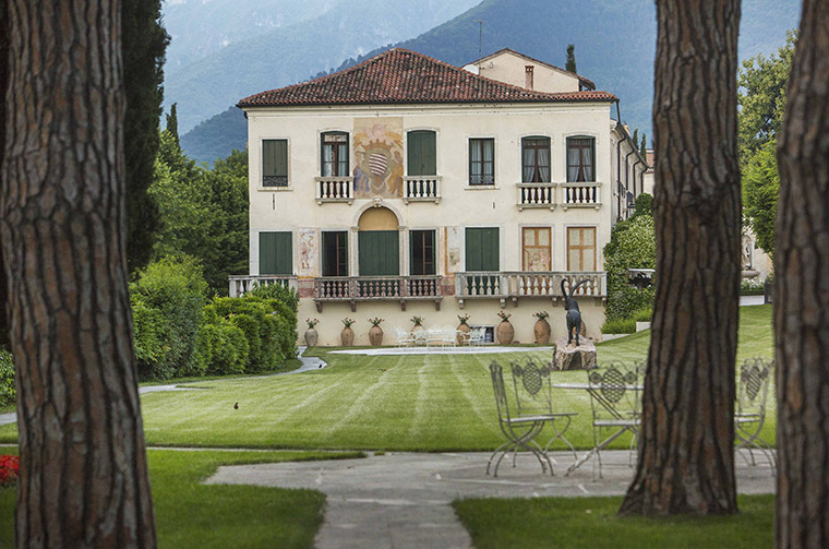 Villa Cà Erizzo Luca